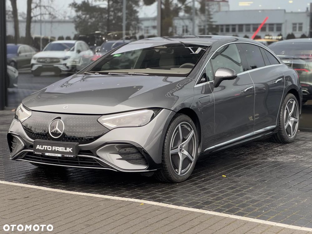 Mercedes-Benz EQE 350 90.5kWh 4-Matic AMG Line - 4