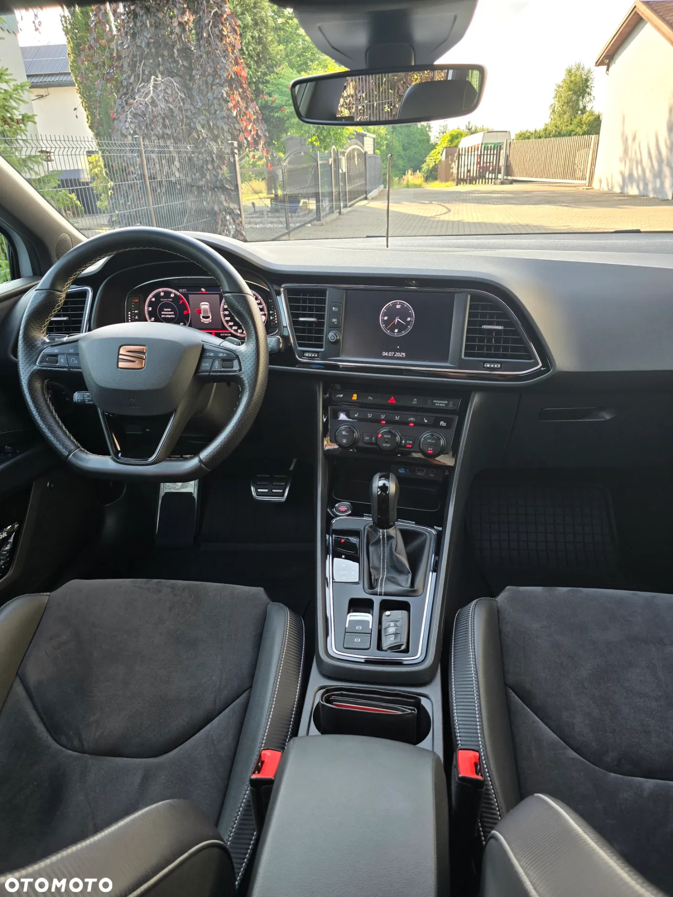 Seat Leon 2.0 TSI Cupra S&S DSG - 6