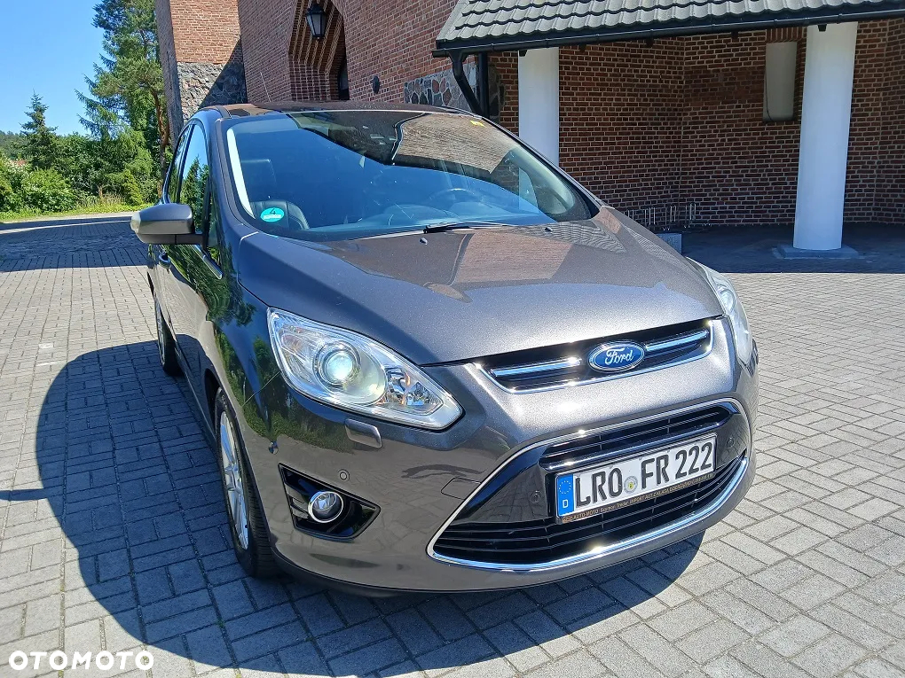 Ford C-MAX 1.0 EcoBoost Start-Stopp-System Titanium - 35