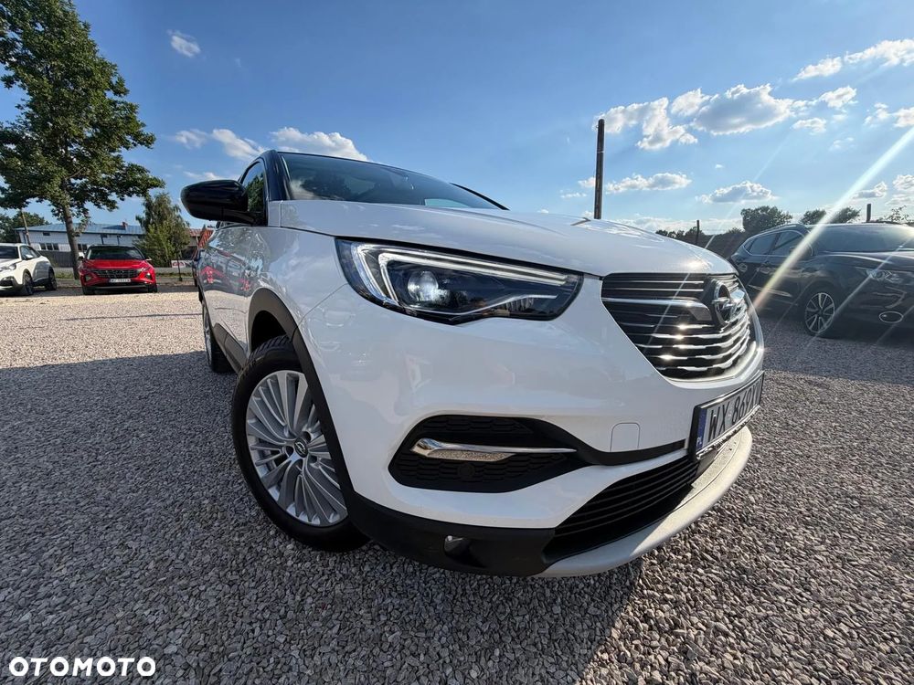 Opel Grandland X 2.0 D Start/Stop Automatik Design Line - 19