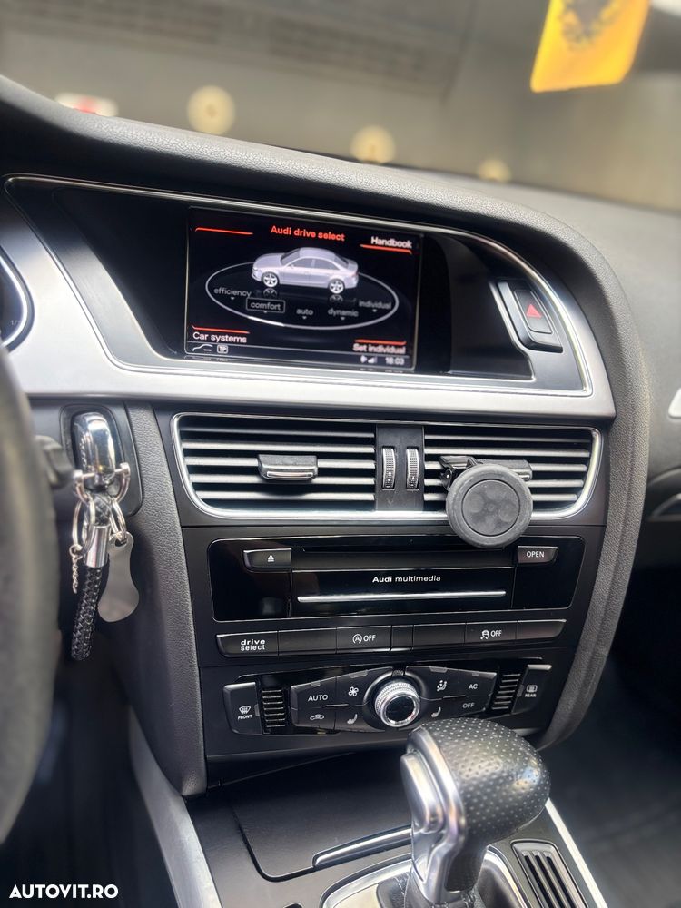 Audi A4 2.0 TDI quattro Stronic - 9