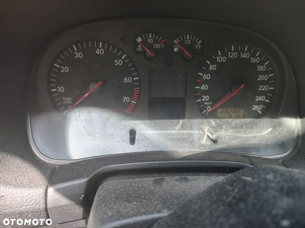 Volkswagen Golf 2.8 V6 4Mot - 7
