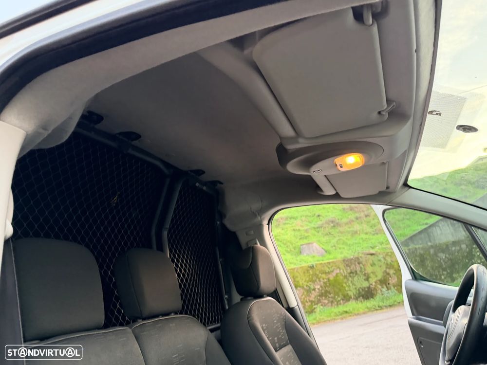 Citroën Berlingo - 13