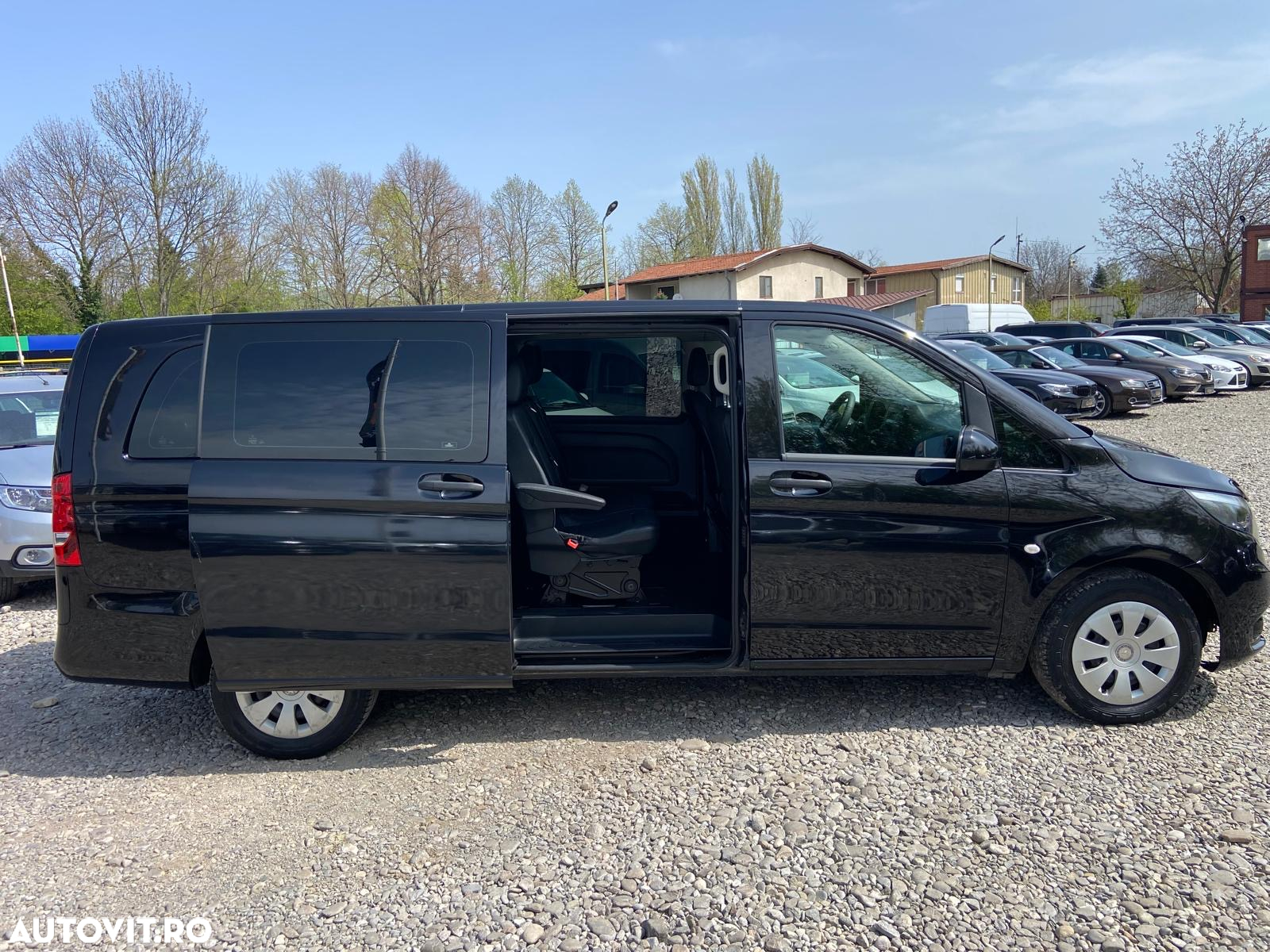 Mercedes-Benz Vito 116 CDI (BlueTEC) Tourer Extralang Aut. SELECT - 35