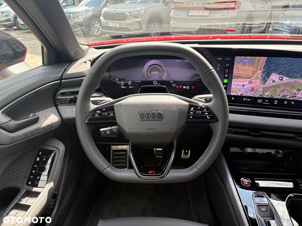 Audi A5 Avant - 11