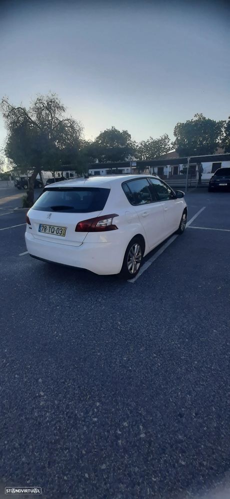 Peugeot 308 1.6 e-HDi Active - 4