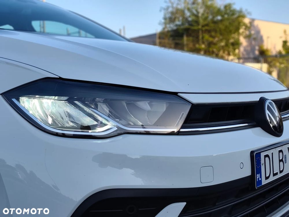 Volkswagen Polo 1.0 TSI OPF Life - 9