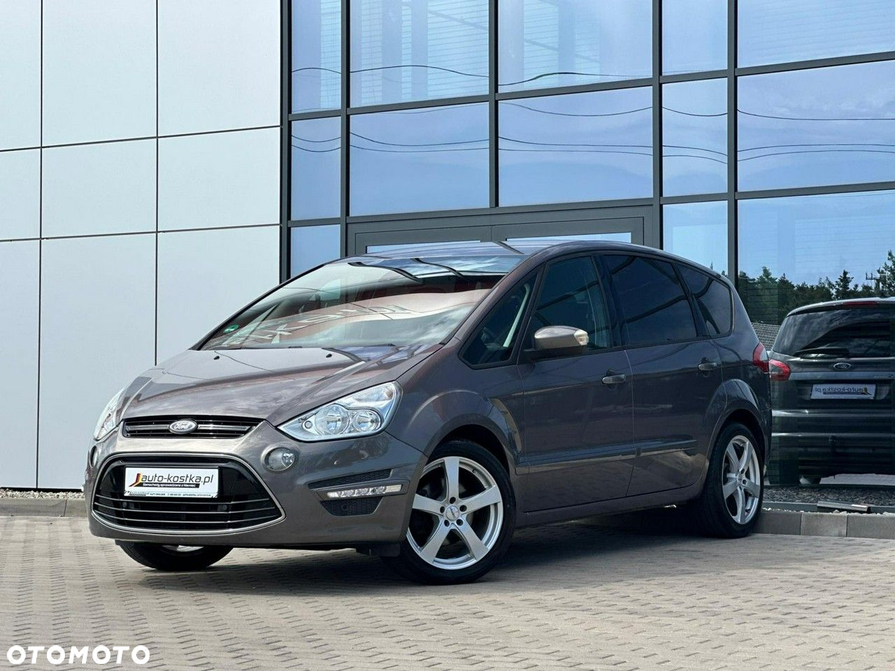 Ford S-Max 2.0 TDCi DPF Titanium - 2