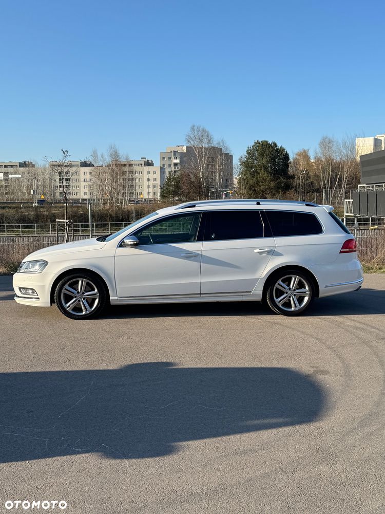 Volkswagen Passat 2.0 TDI Highline R-Style DSG - 6