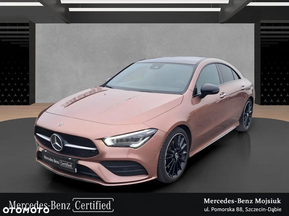 Mercedes-Benz CLA 200 AMG Line 7G-DCT - 3