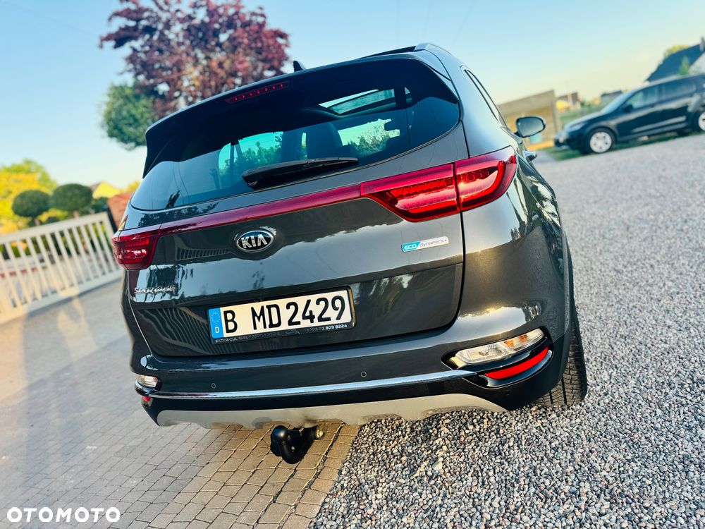 Kia Sportage 1.6 CRDI 2WD Eco-Dynamics+ (48V M-H) DCT Vision - 30
