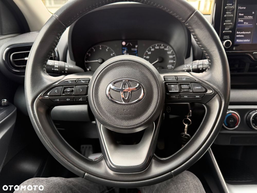 Toyota Yaris 1.5 Selection Style - 12