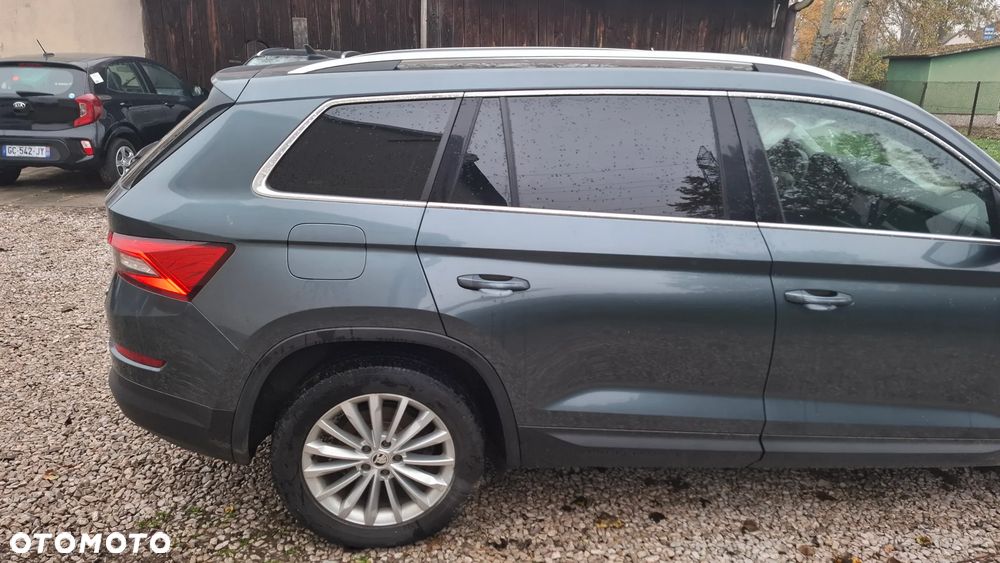 Skoda Kodiaq 2.0 TDI 4x4 Style DSG - 3
