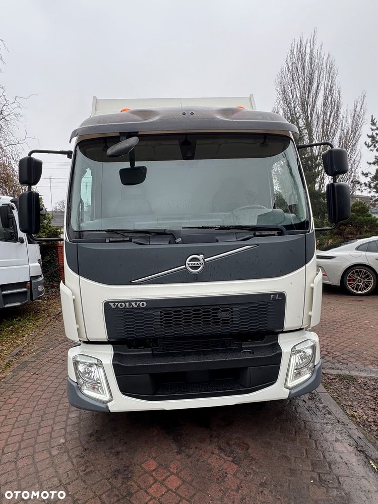 Volvo FL 250 Wywrotka 3 Stronna - 3