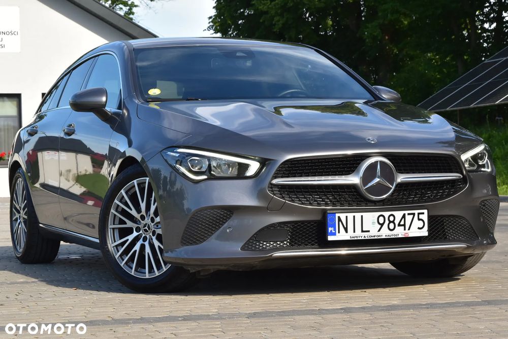 Mercedes-Benz CLA 200 d Edition 2022 - 31