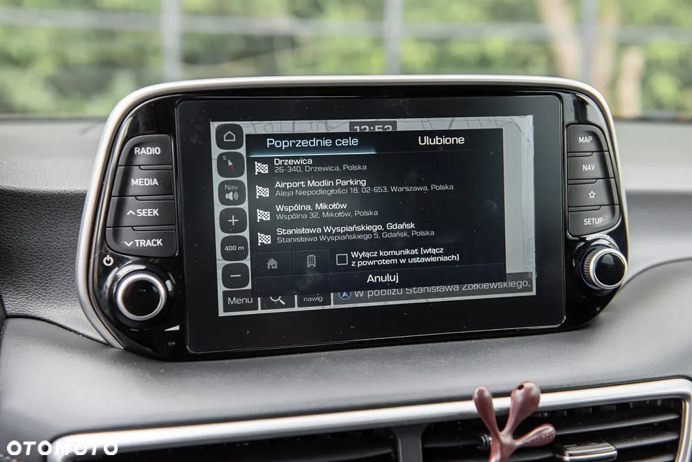 Hyundai Tucson 1.6 CRDi 48V Style 2WD DCT - 21