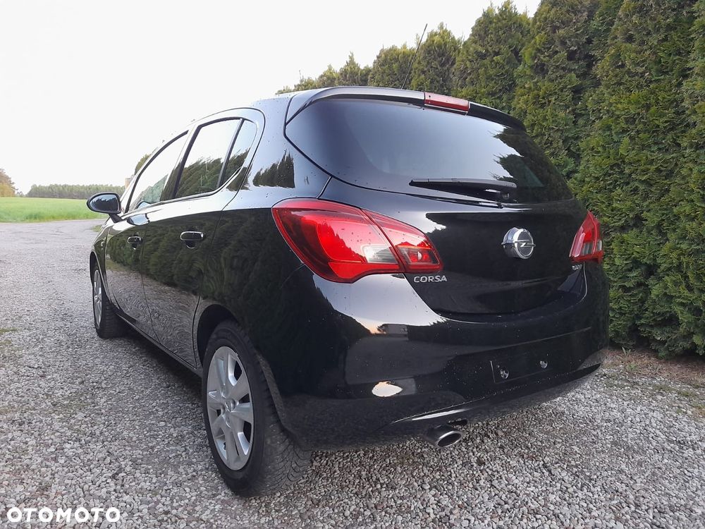 Opel Corsa 1.3 CDTI Enjoy EcoFLEX S&S - 5