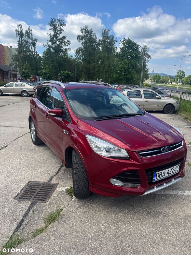 Ford Kuga 2.0 TDCi 4x4 Titanium - 4