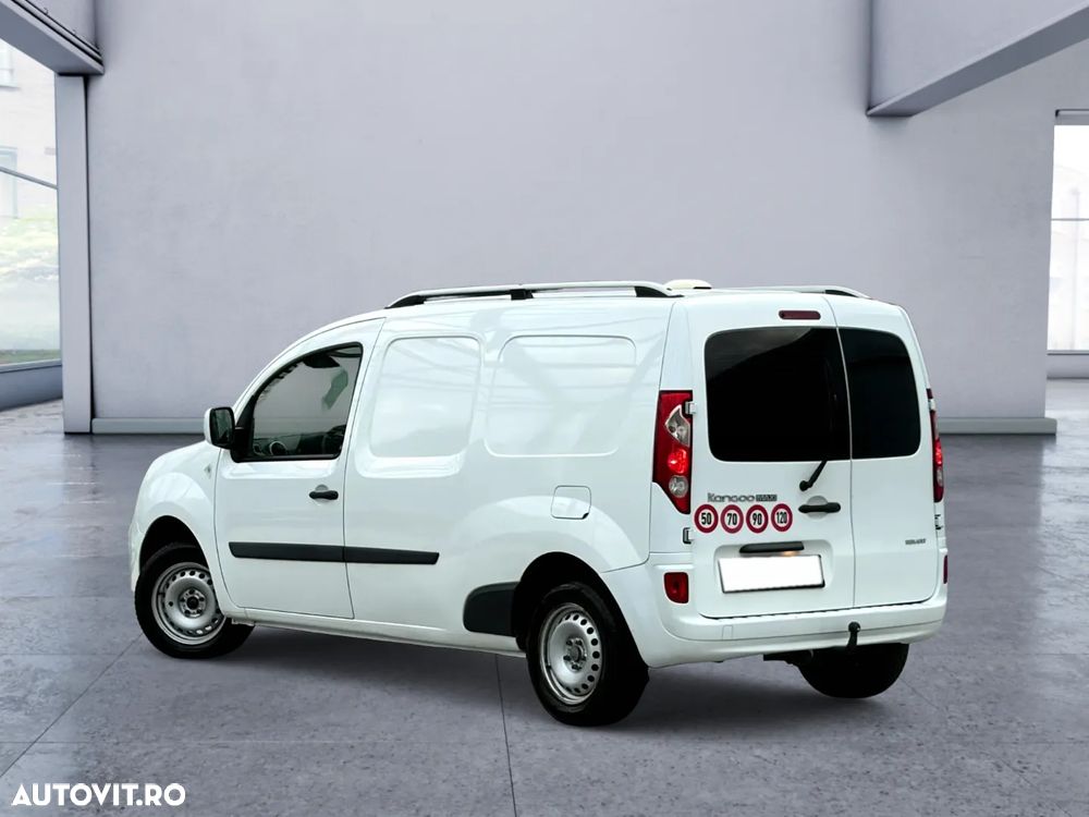 Renault Kangoo ENERGY dCi 110 FAP Start & Stop Grand - 3
