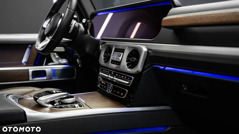 Mercedes-Benz Klasa G 500 - 38
