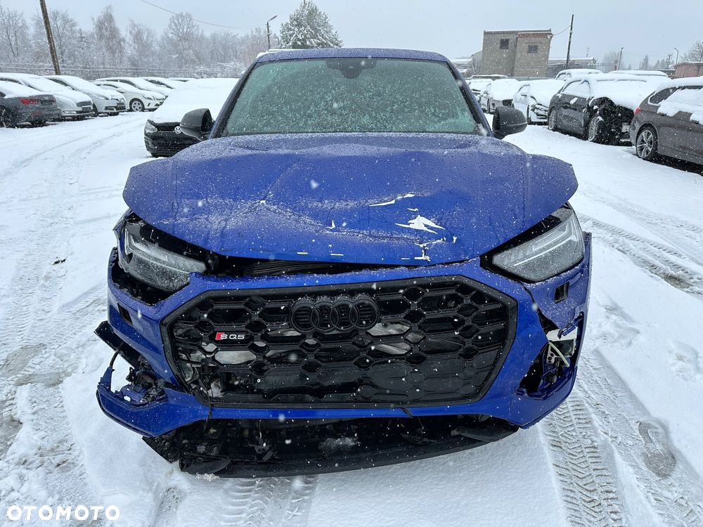 Audi SQ5 Sportback - 8