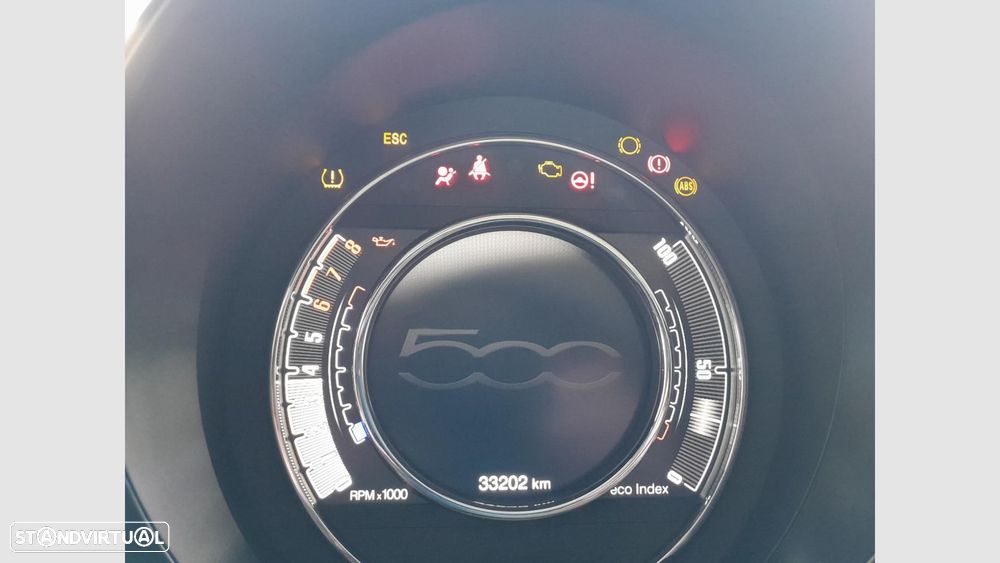 Fiat 500 1.0 Hybrid — fotografia 13