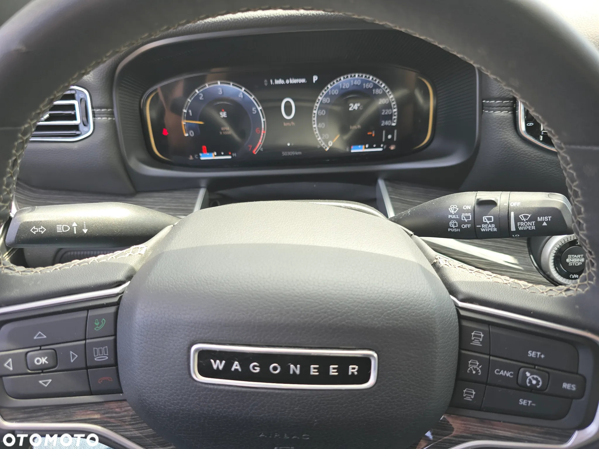Jeep Wagoneer - 40