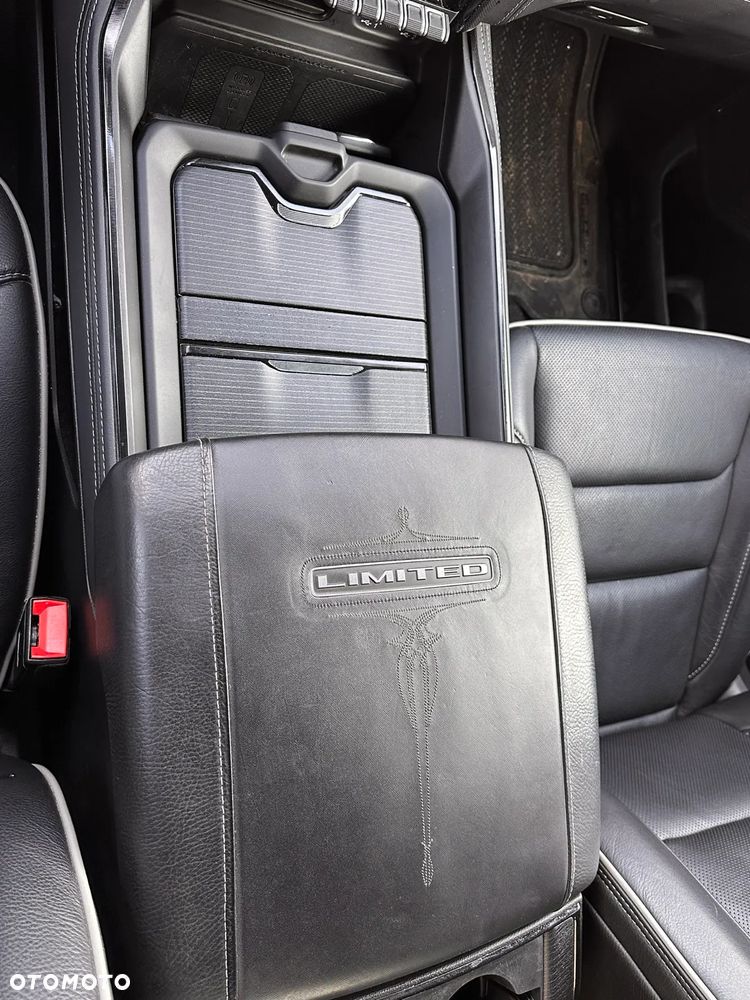 RAM 1500 Crew Cab Limited - 23