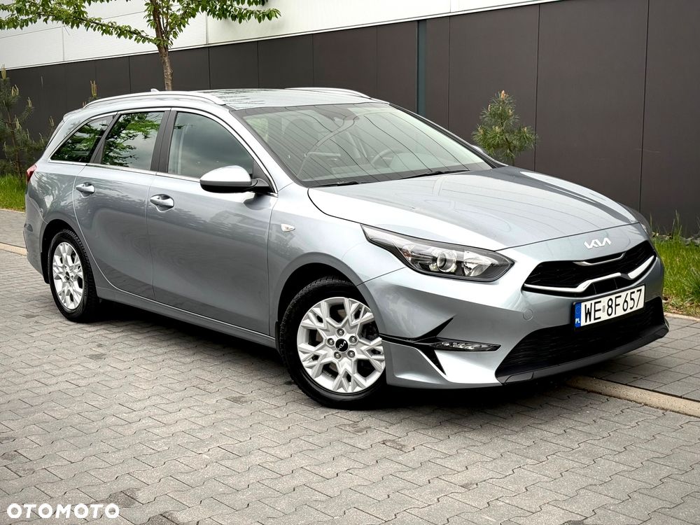 Kia Ceed 1.5 T-GDI M - 3