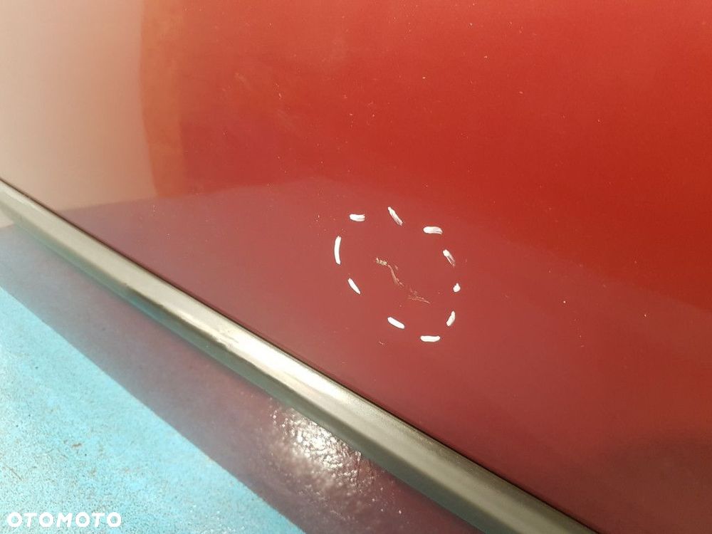 BMW E36 SEDAN DRZWI PRZÓD PRAWE 252/3 - 8