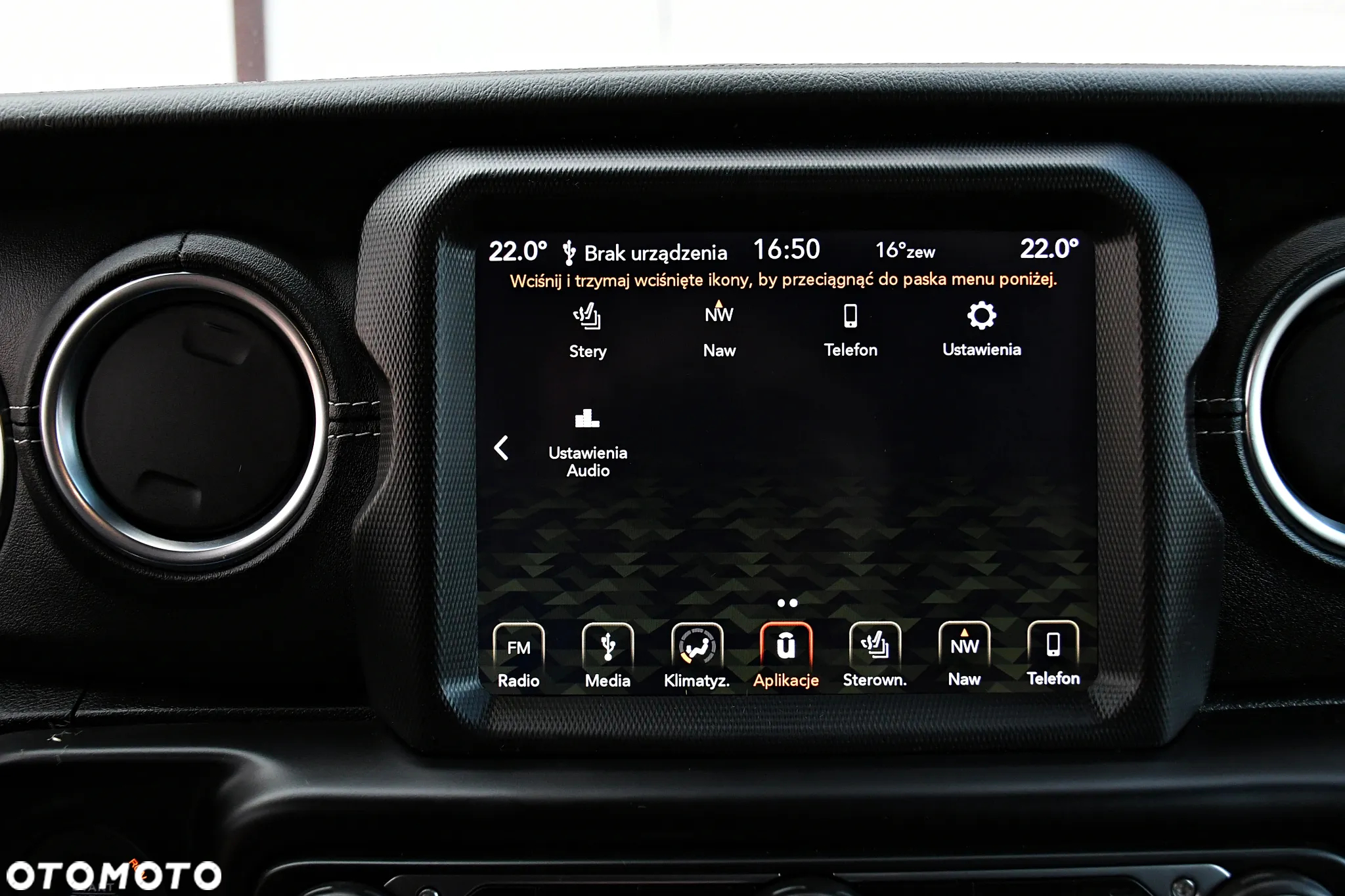 Jeep Wrangler Unlimited GME 2.0 Turbo Sahara - 33