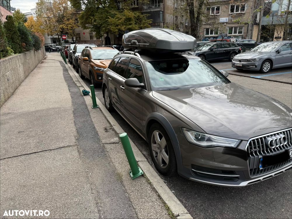 Audi A6 Allroad 3.0 TDI Quattro S tronic - 1