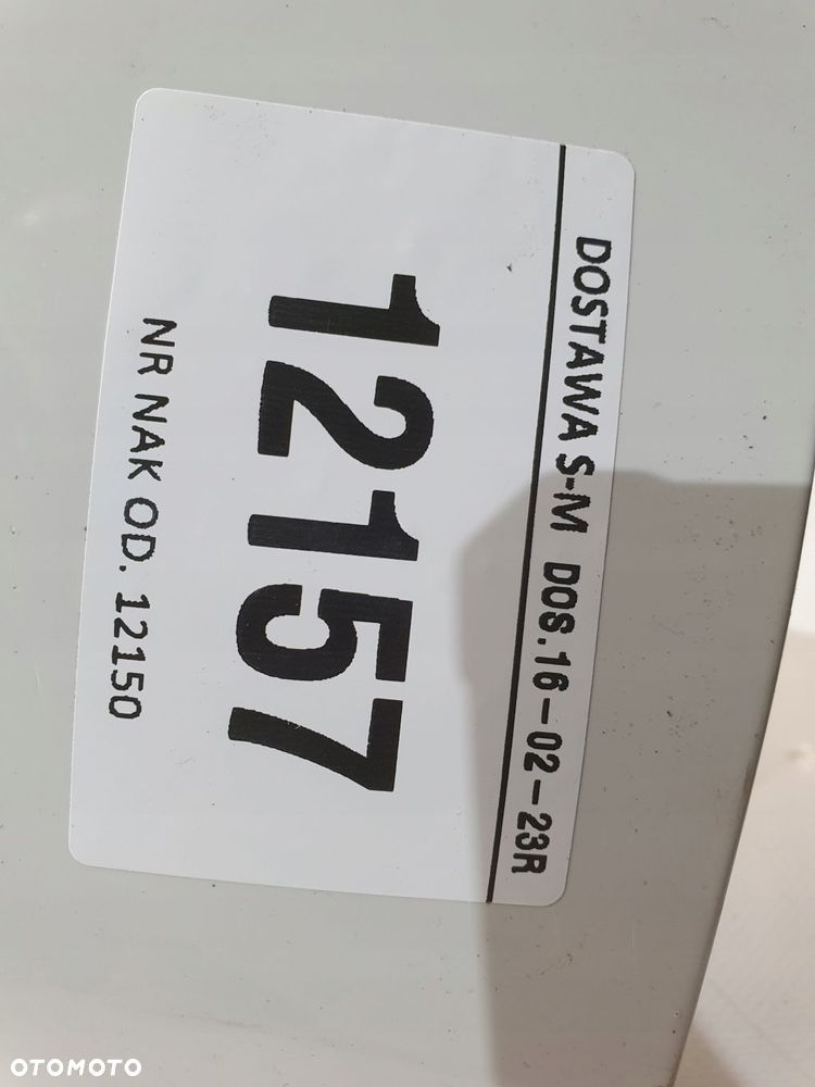 vw up 12-15r zderzak przód przedni oryginał 1s0 - 8