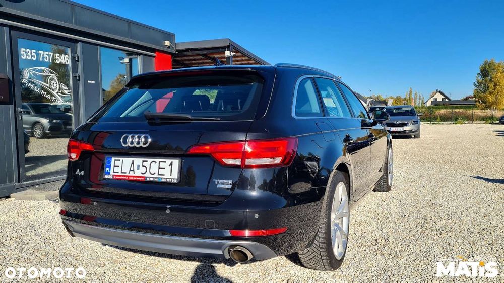 Audi A4 Avant - 20
