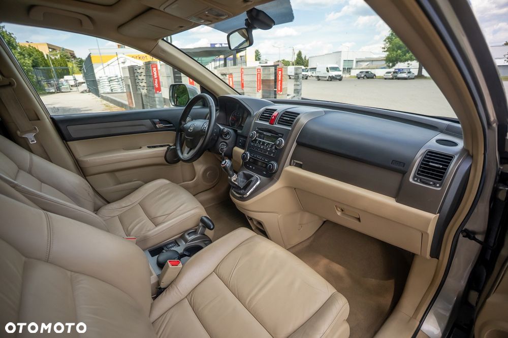 Honda CR-V 2.2i CTDi Executive - 18
