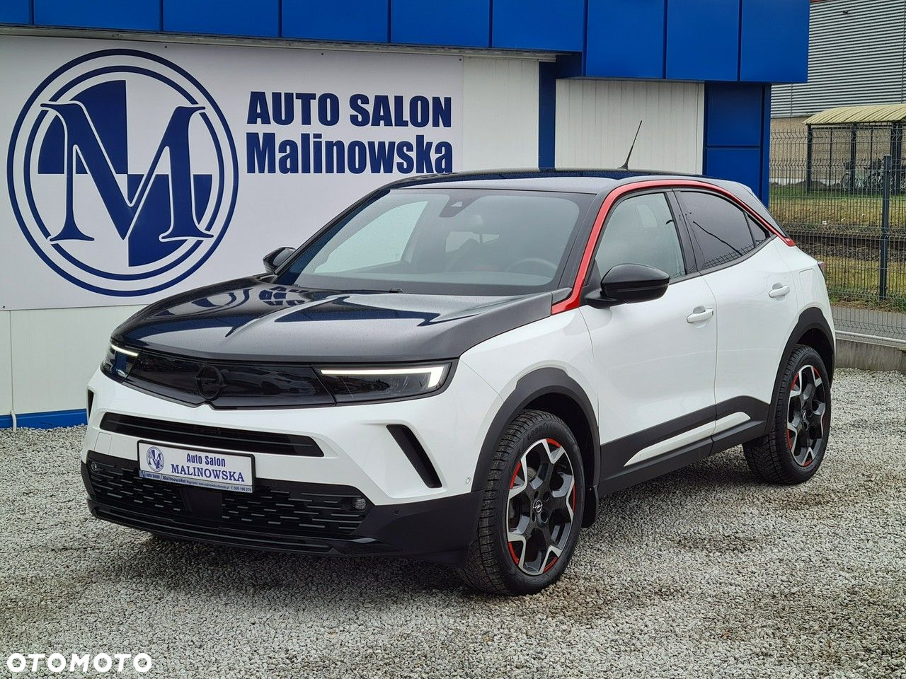 Opel Mokka 1.2 DI Turbo Automatik Black - 7