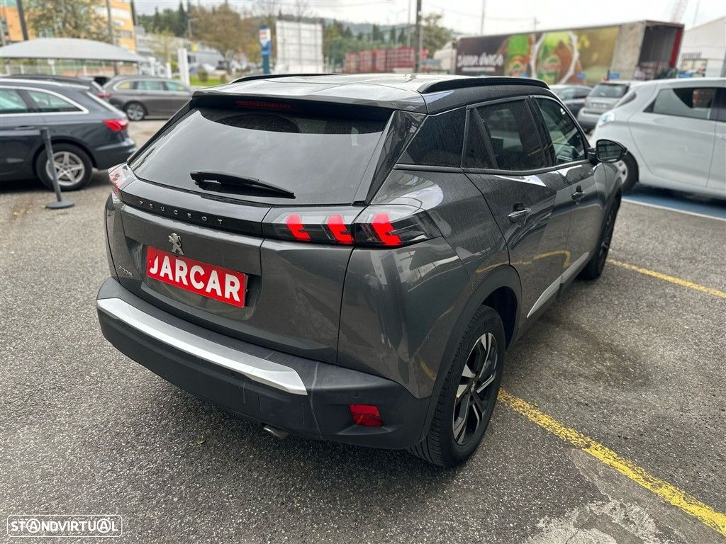 Peugeot 2008 1.5 BlueHDi Allure Pack - 6
