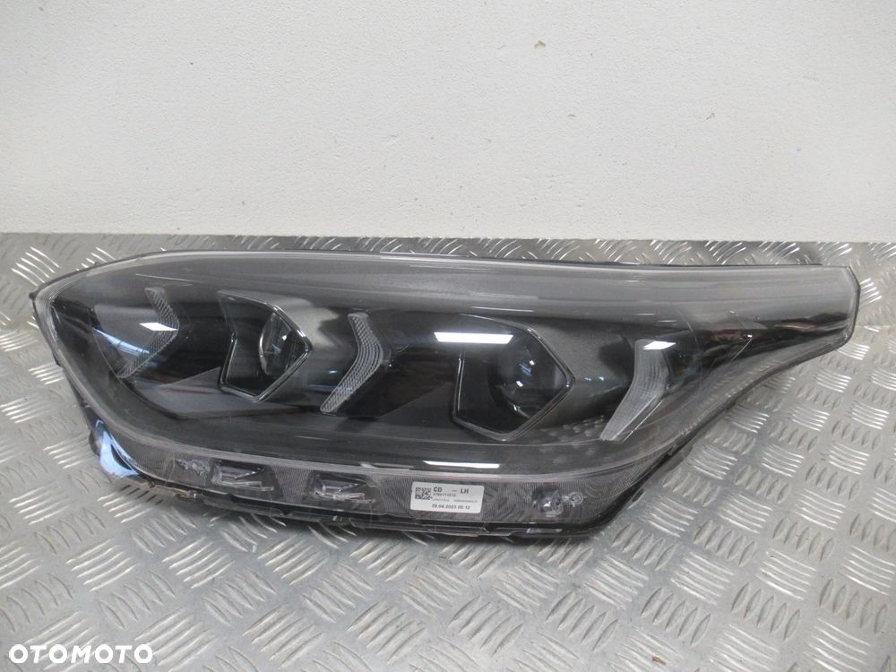 LAMPA PRZEDNIA PRZÓD LEWA KIA CEED III 3 LIFT FULL LED 92101-J7500 J7921-61510 2021 - 1