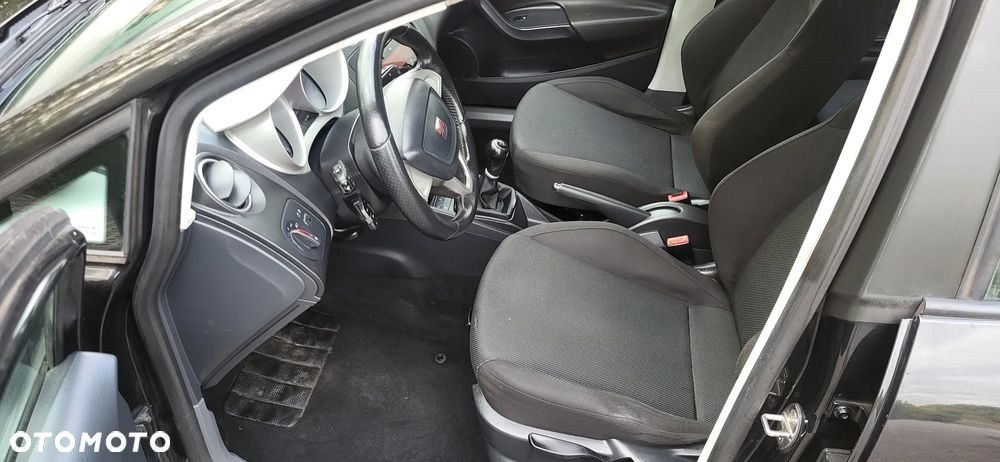 Seat Ibiza 1.4 16V Sport - 12