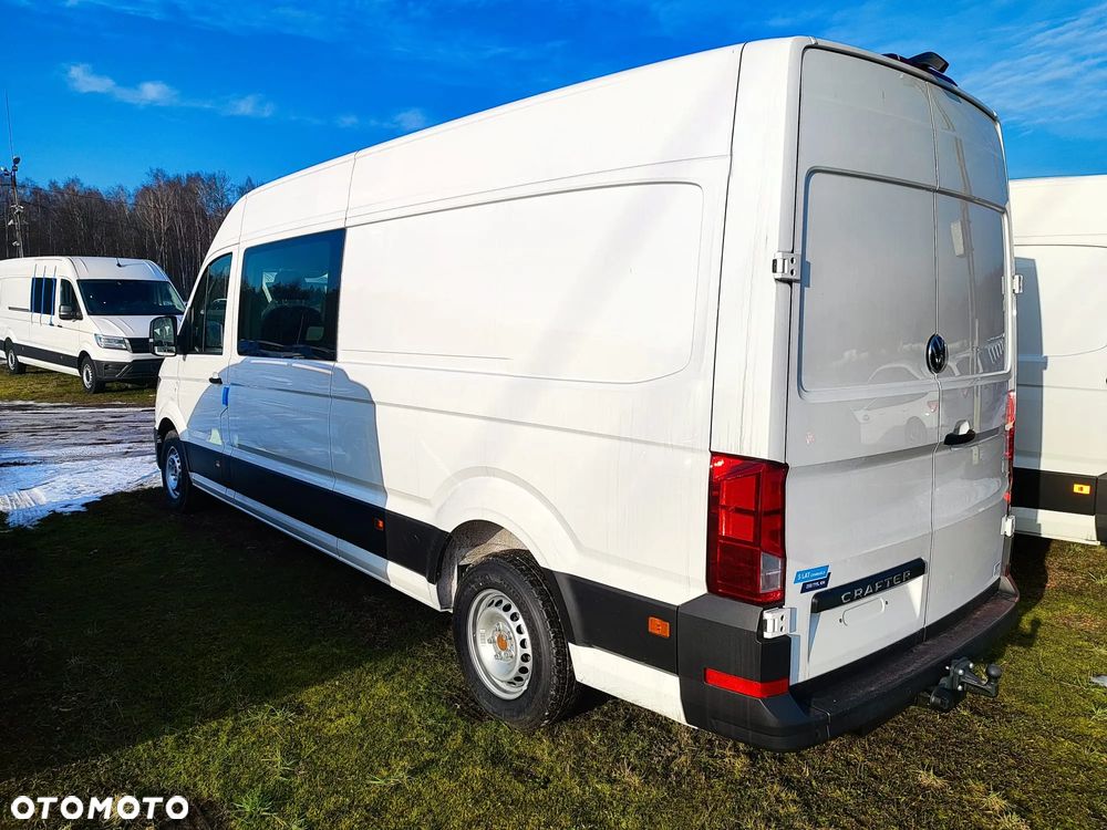 Volkswagen CRAFTER - 8