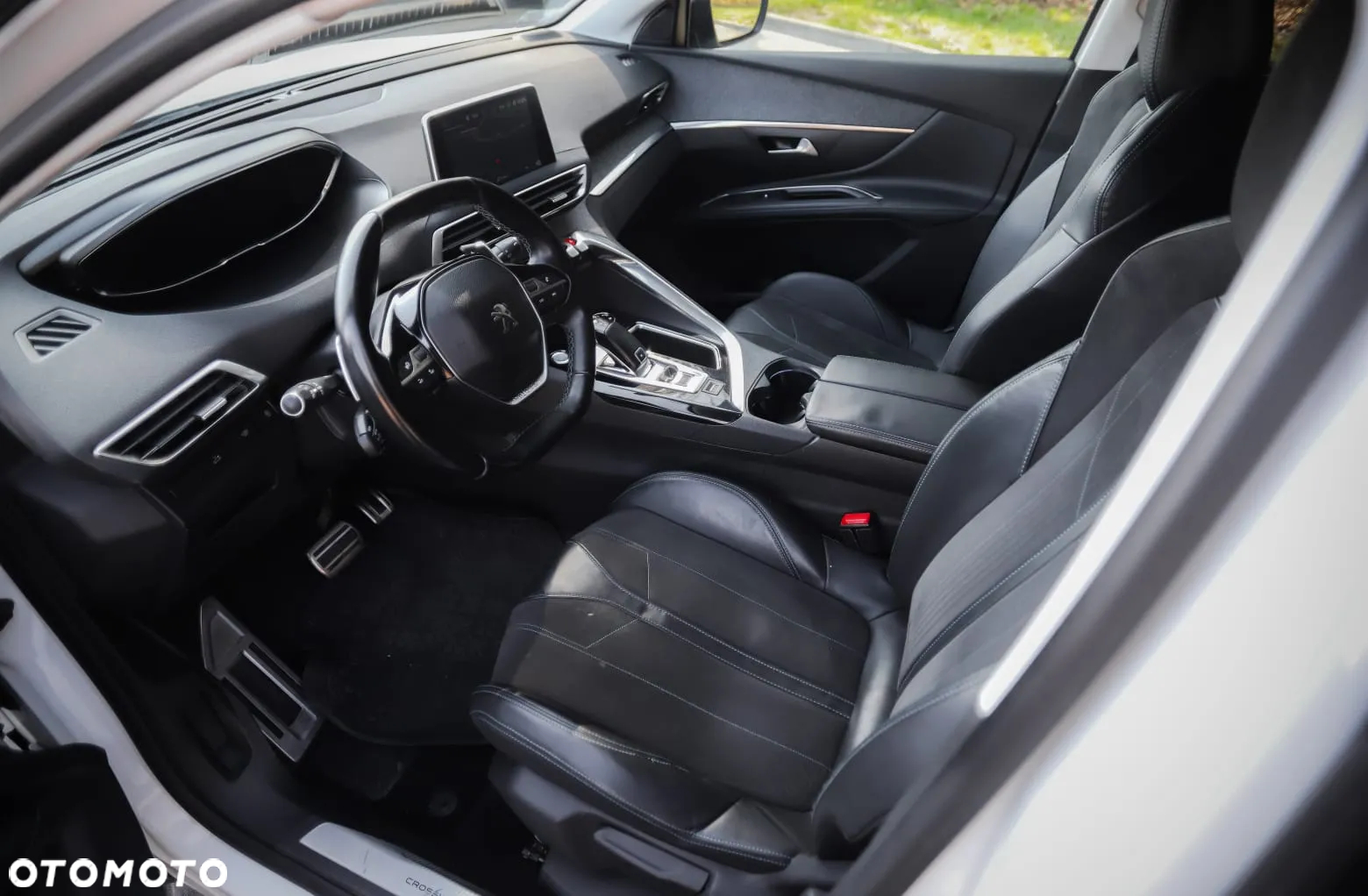 Peugeot 5008 1.5 BlueHDI Crossway S&S EAT8 - 16