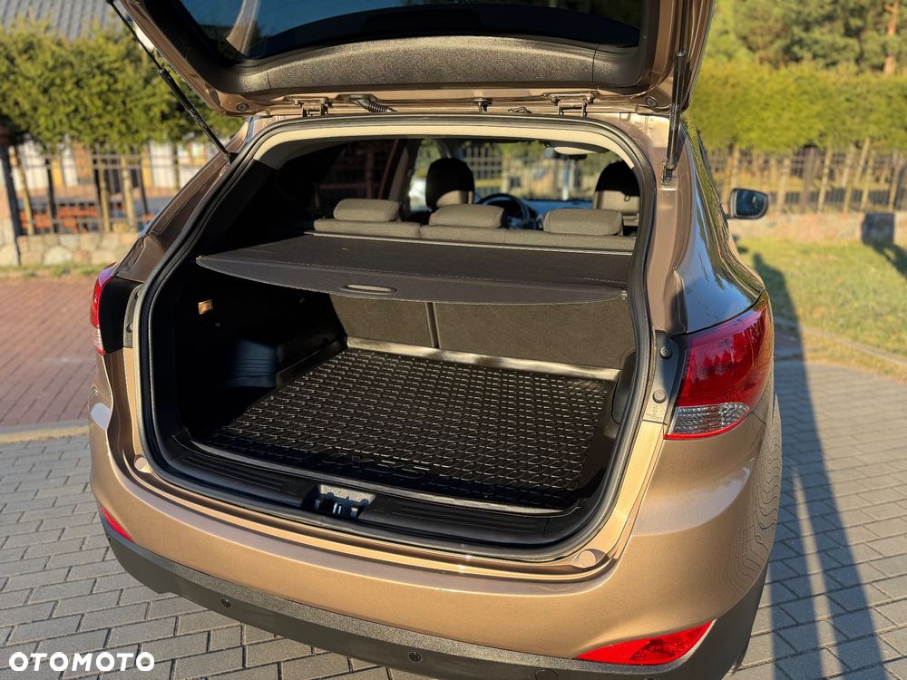 Hyundai ix35 1.6 2WD blue Style - 13