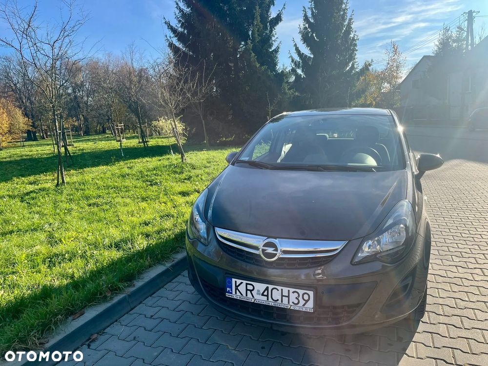 Opel Corsa 1.2 16V Edition / Active - 7