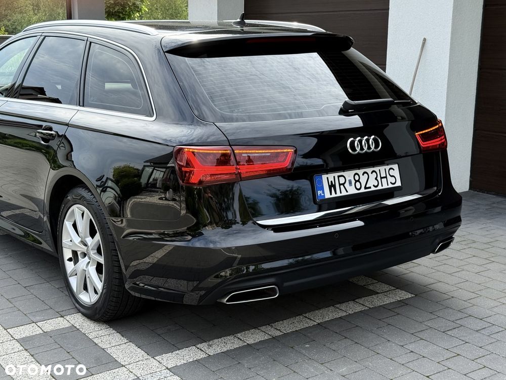 Audi A6 Avant 3.0 TDI S tronic - 36