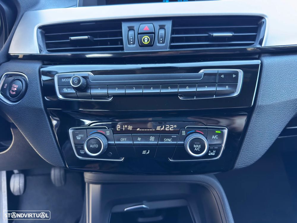 BMW X1 16 d sDrive - 27