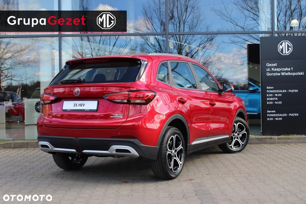 MG ZS - 2