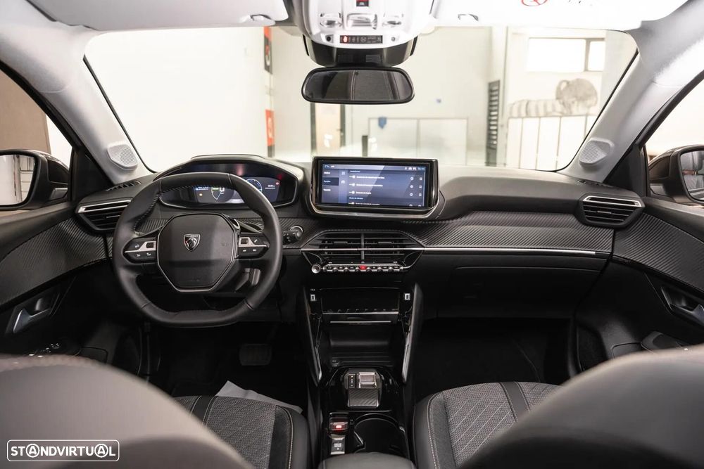 Peugeot e-208 50 kWh Allure - 20