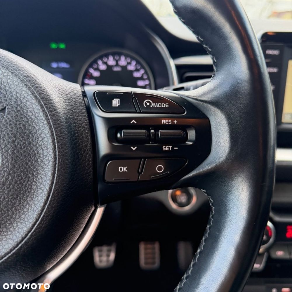 Kia Stonic 1.0 T-GDI 120 Platinum Edition - 33