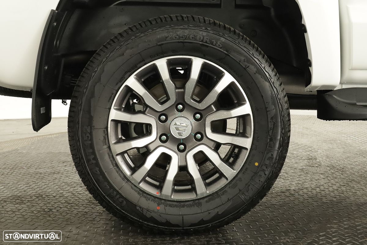 Foton Tunland - 5