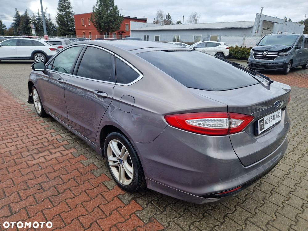 Ford Mondeo 1.5 EcoBoost Titanium - 4